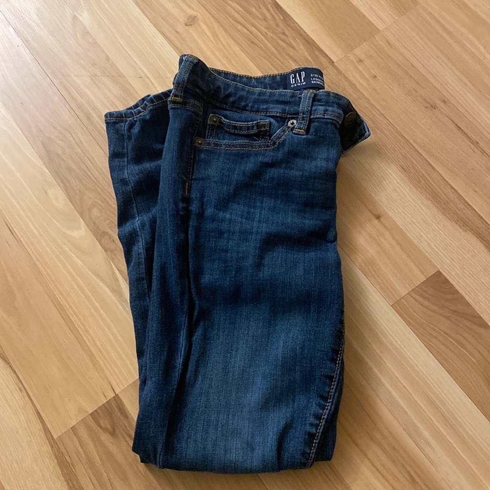 GAP - LEGGING SKIMMER jeans